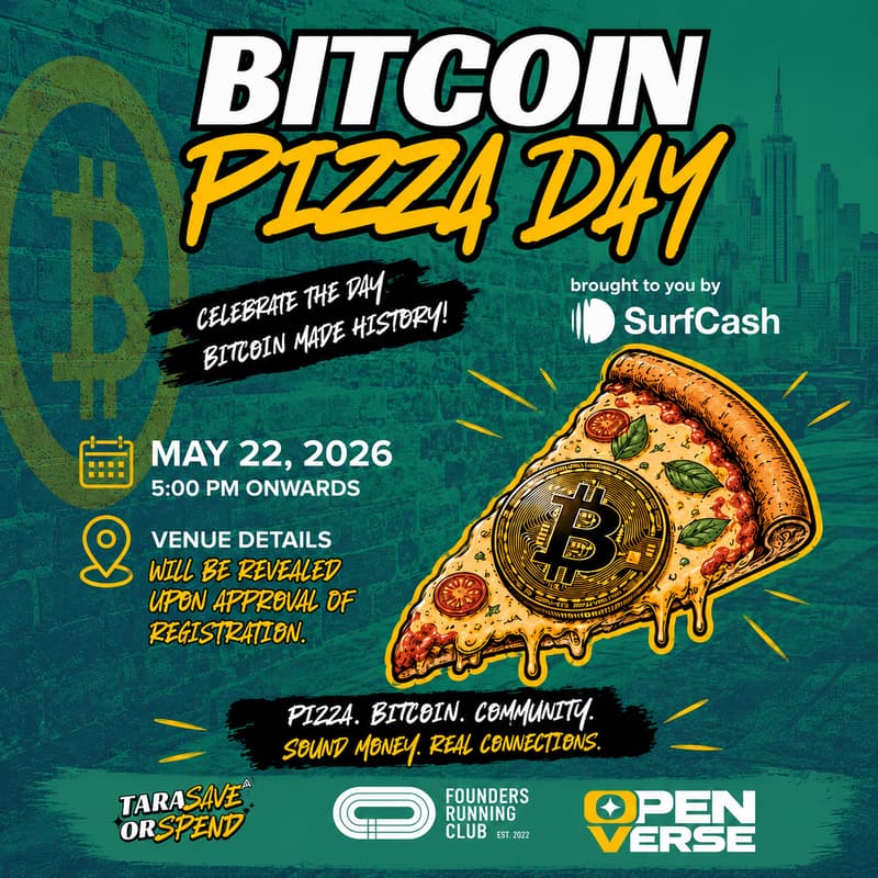 Cover Image for BITCOIN PIZZA DAY