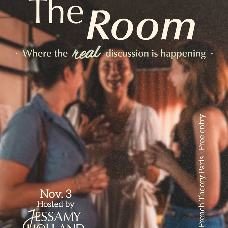Cover Image for The Room - November