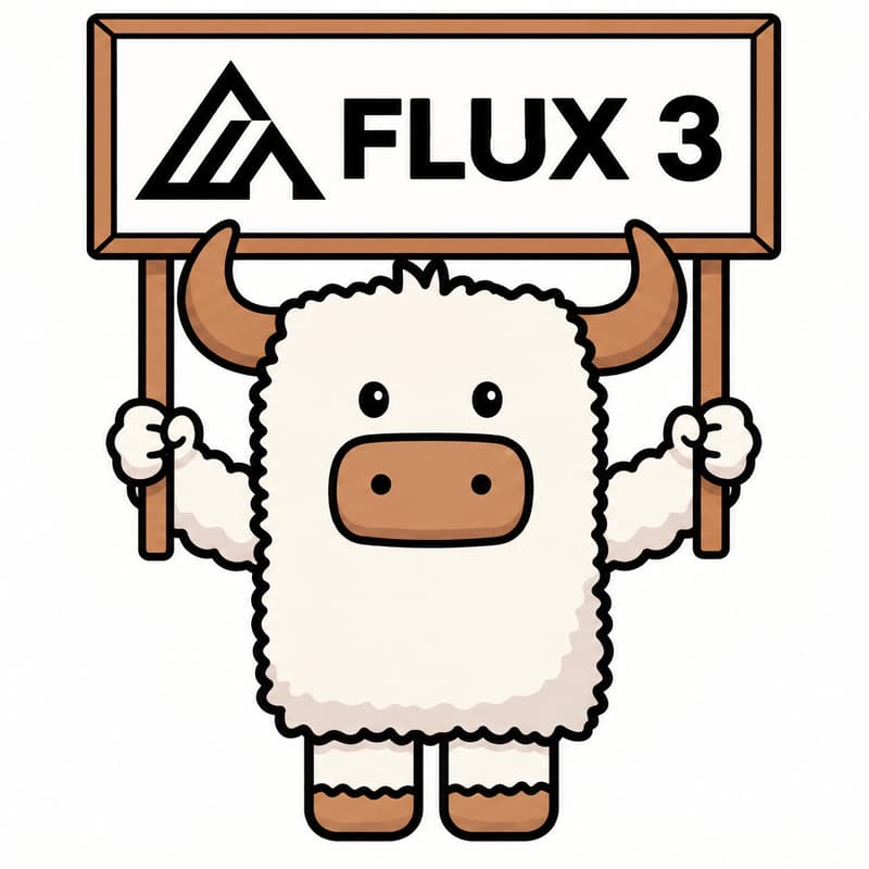 Cover Image for FLUX 3 Deep Dive w/ Black Forest Labs