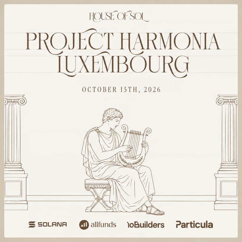 Cover Image for Project Harmonia Luxembourg: Allfunds x Solana