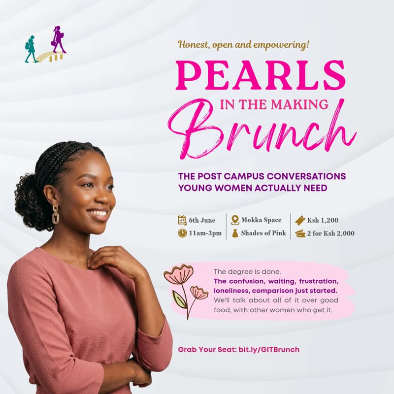 Cover Image for Pearls In The Making Brunch