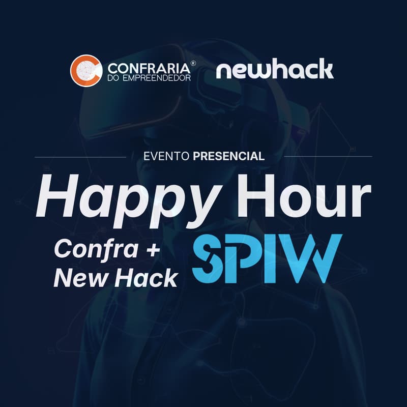 Cover Image for Happy Hour Confra + New Hack - SPIW