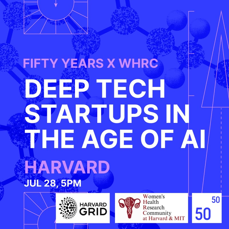 Cover Image for Deep Tech Startups in the Age of AI by Fifty Years