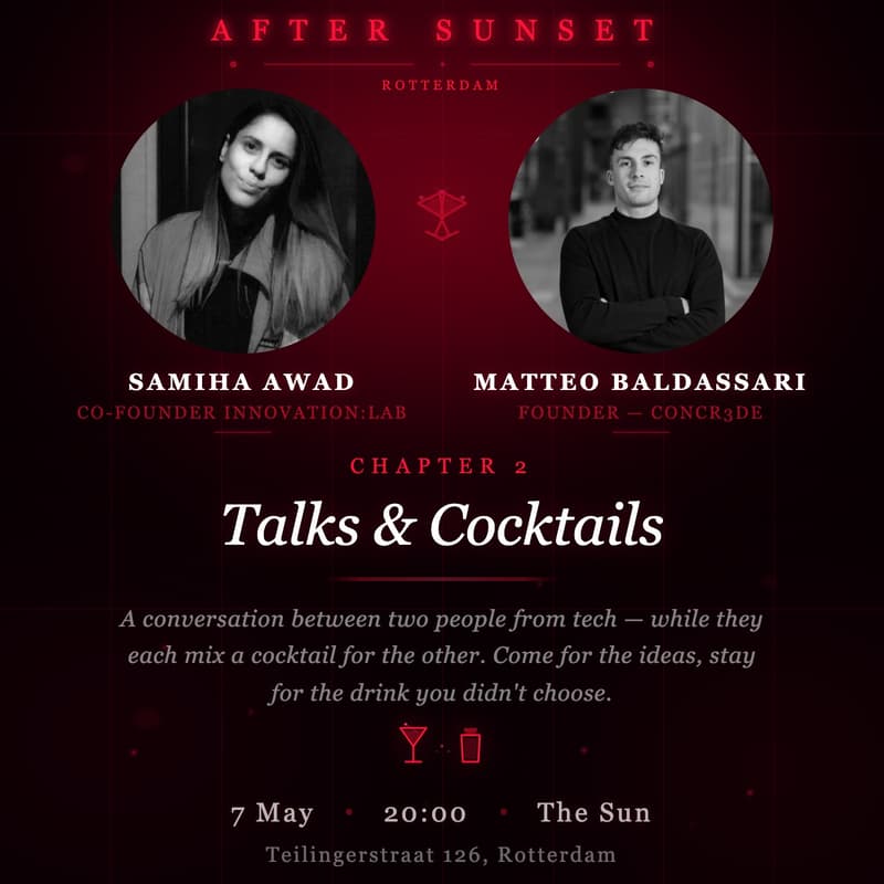 Cover Image for Tech After Sunset: chapter 2