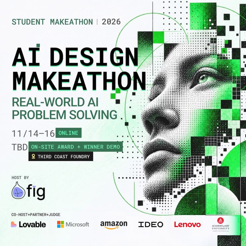 Cover Image for Fig AI Design Student Makeathon 2026