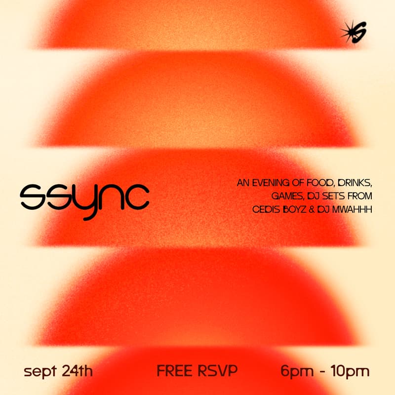Cover Image for SSYNC