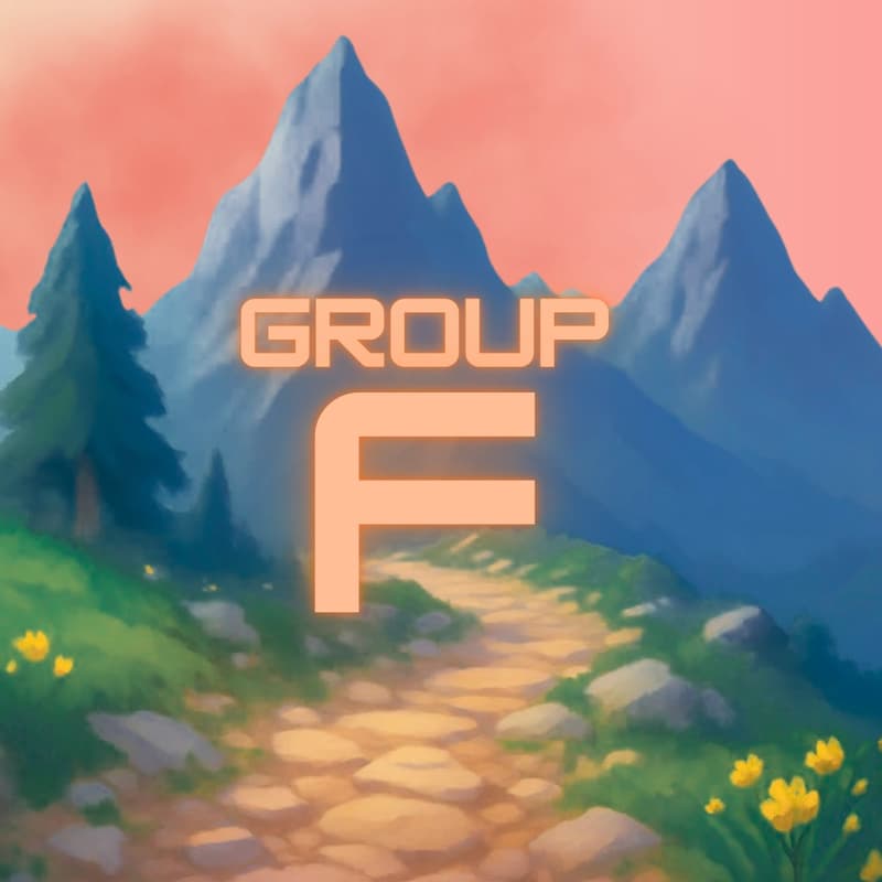 Cover Image for D&D Self-Care: Group F