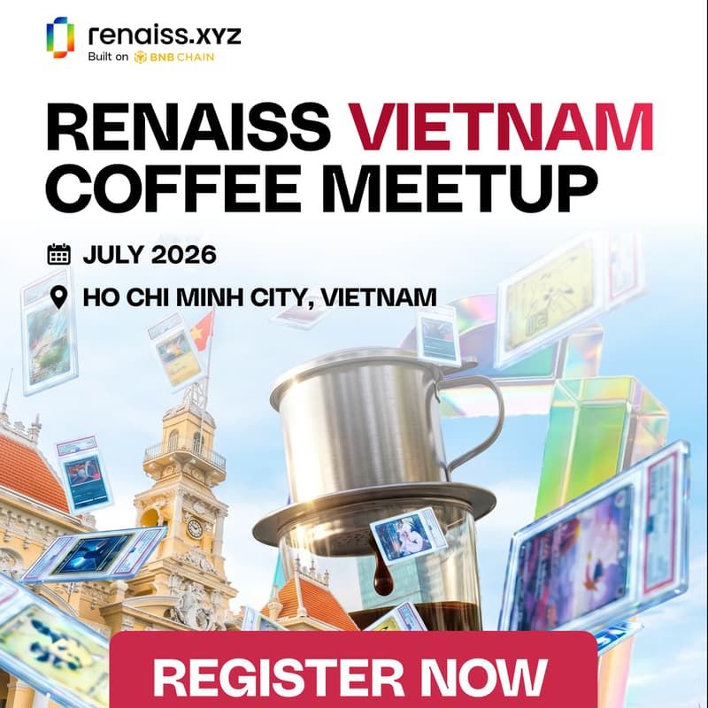 Cover Image for Renaiss Việt Nam - Coffee MeetUp