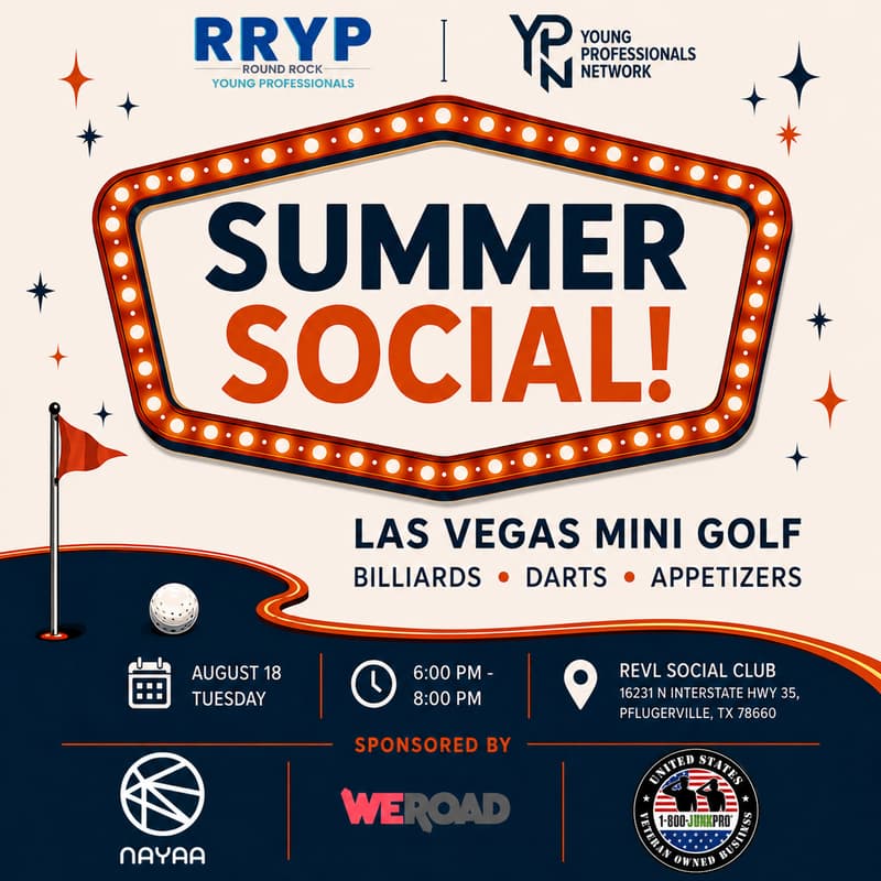 Cover Image for YPN Summer Social