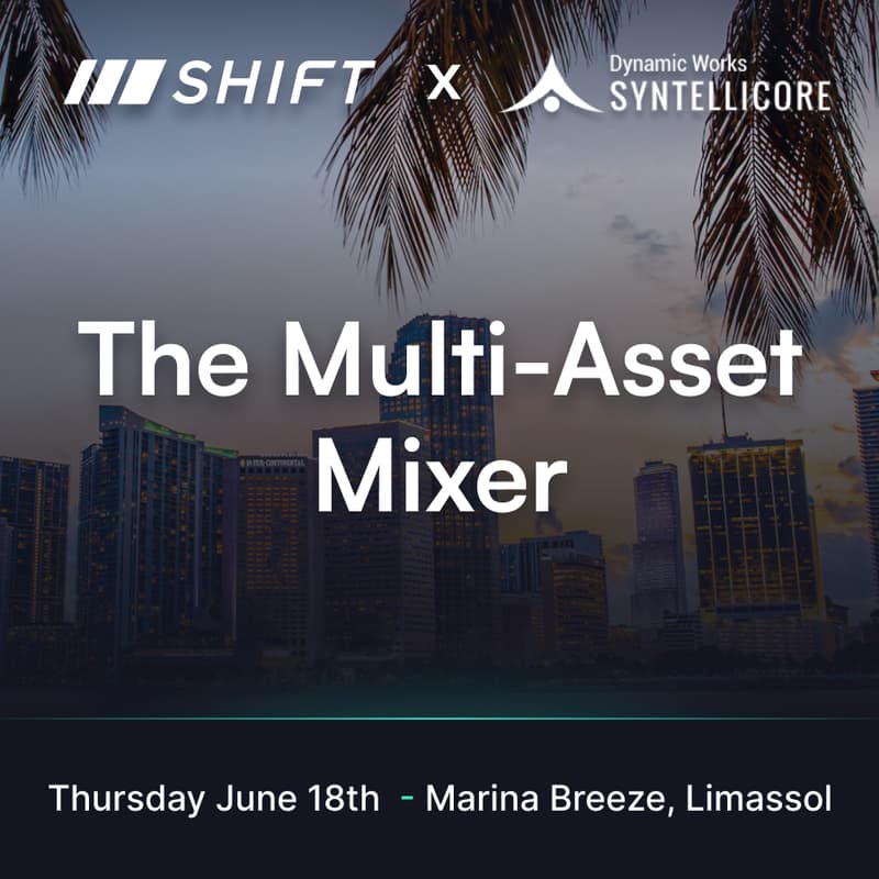 Cover Image for The Multi-Asset Mixer