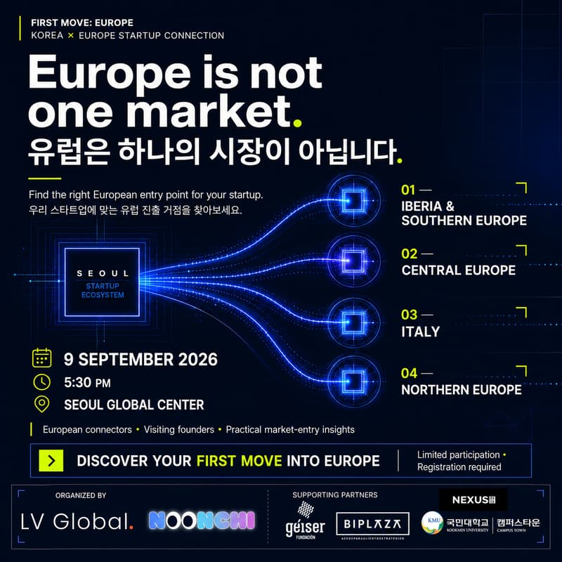 Cover Image for FIRST MOVE: EUROPE.