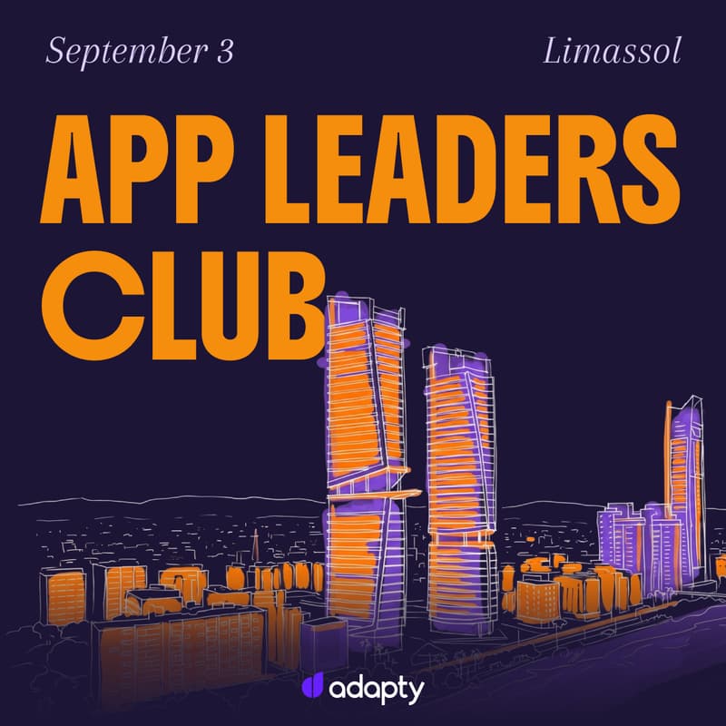Cover Image for App Leaders Club Limassol