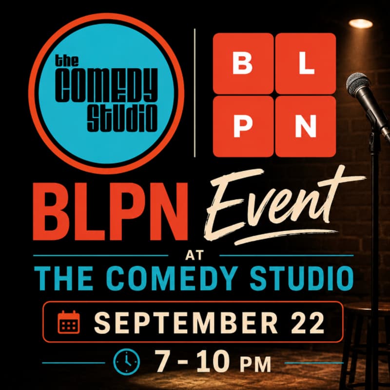 Cover Image for BLPN | Biotech Week Boston | The Comedy Club
