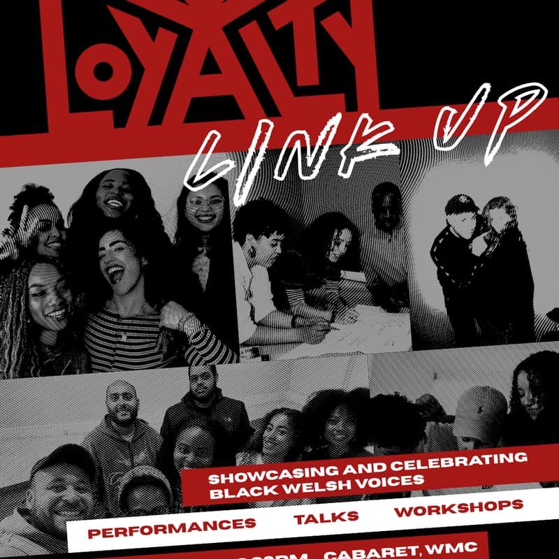 Cover Image for LOYALTY LINK UP