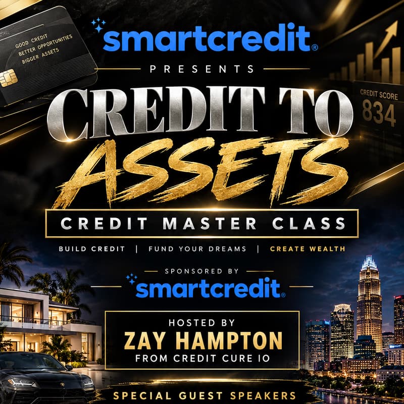 Cover Image for Credit To Assets