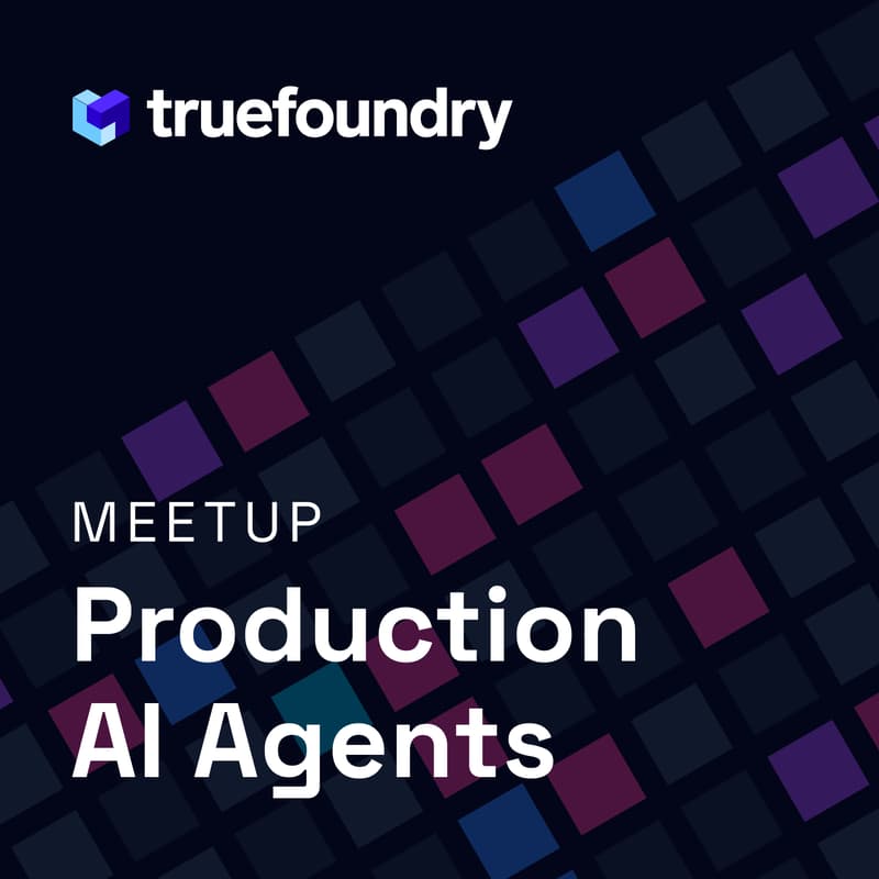 Cover Image for Production AI Agents Meetup