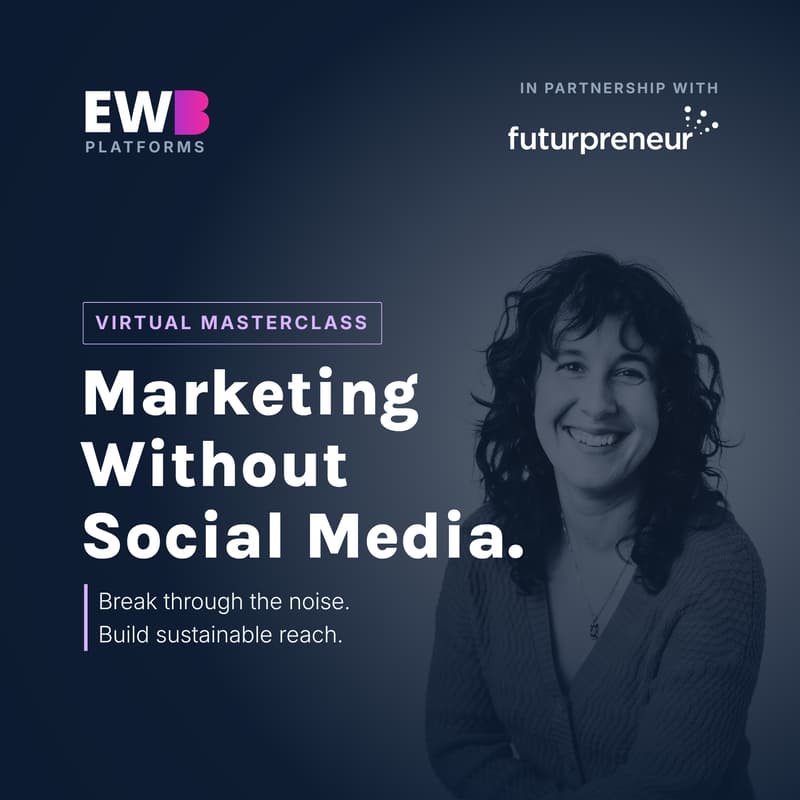 Cover Image for Marketing Without Social Media