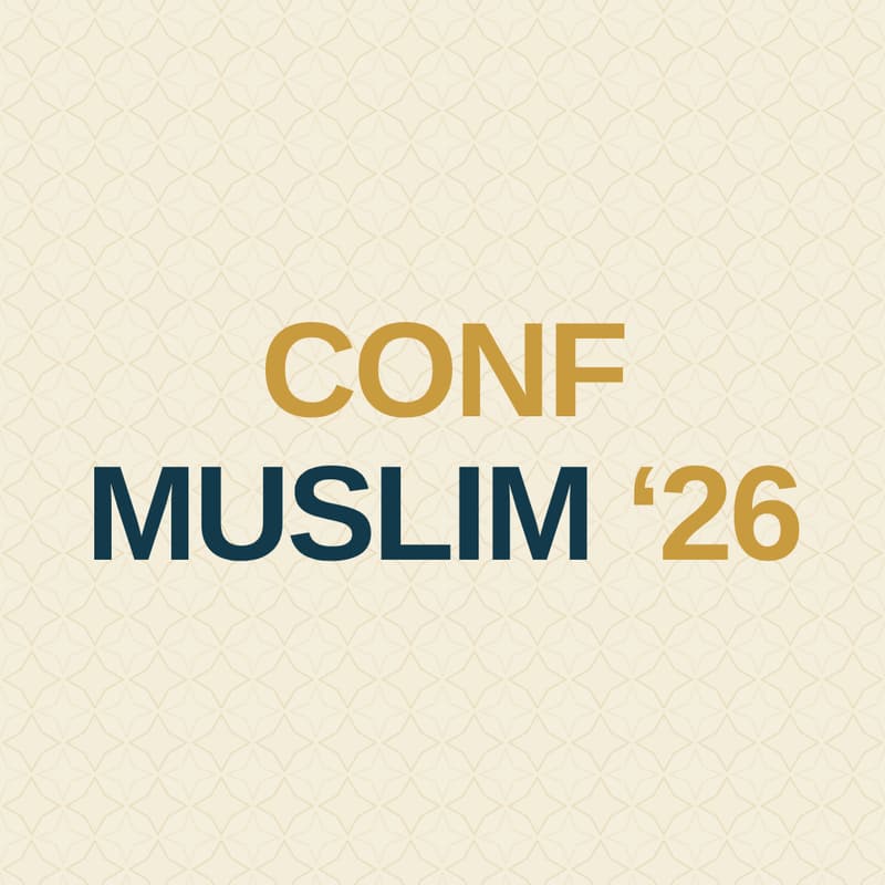 Cover Image for Conf Muslim '26 | Monash