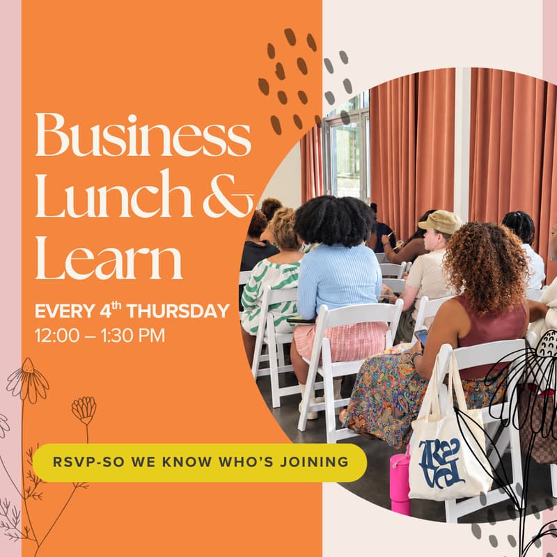 Cover Image for Business Lunch & Learn: Watch Your Mouth: Building Trust Through Language
