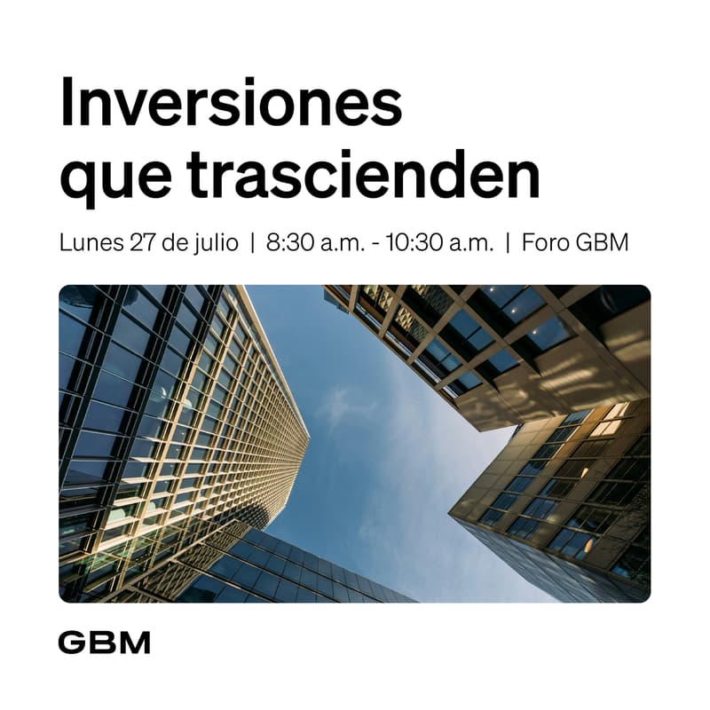 Cover Image for Inversiones que trascienden