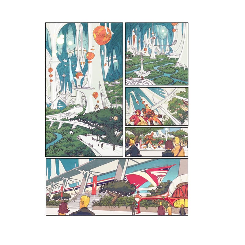 Cover Image for Gallery of Tomorrow