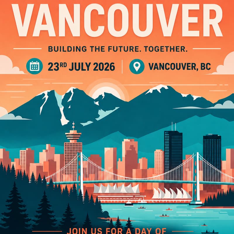 Cover Image for 2026: July - Cloud Native Vancouver
