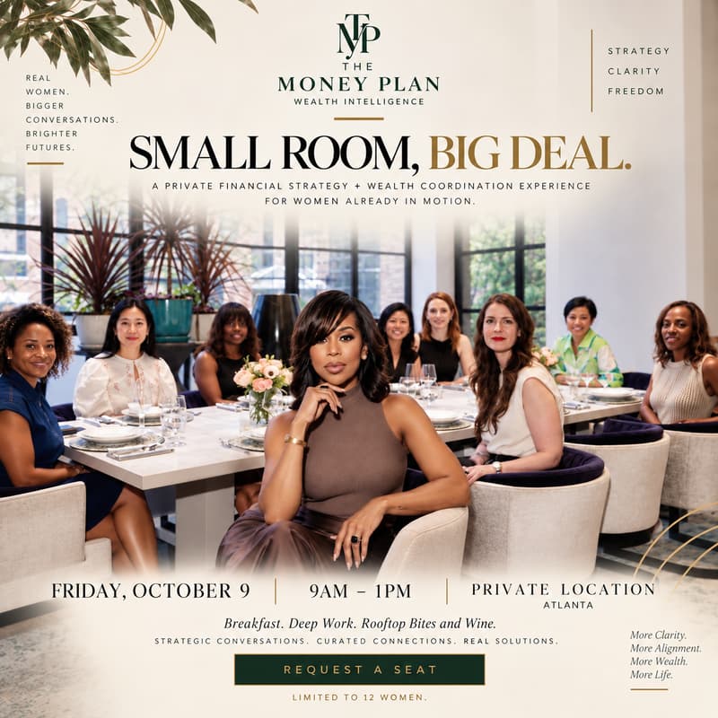 Cover Image for Small Room. Big Deal