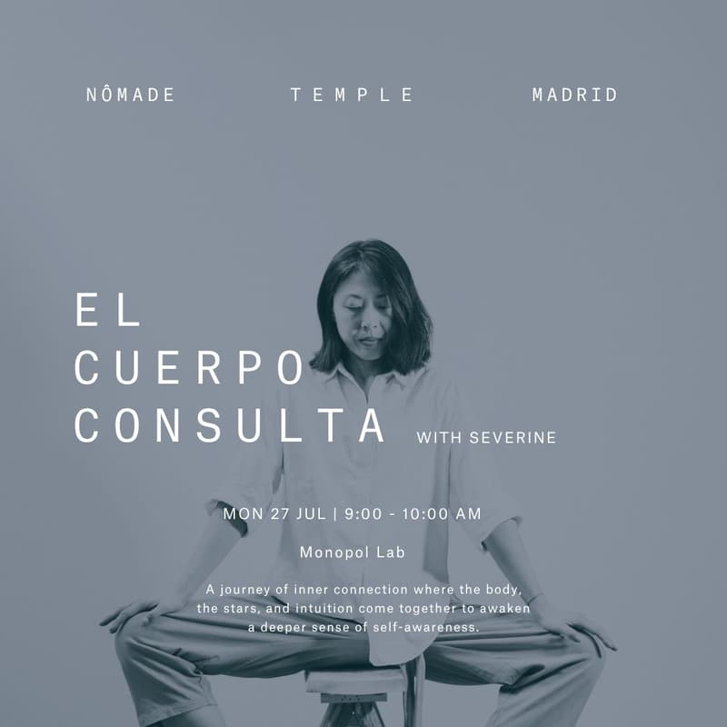 Cover Image for El cuerpo consulta con Severine