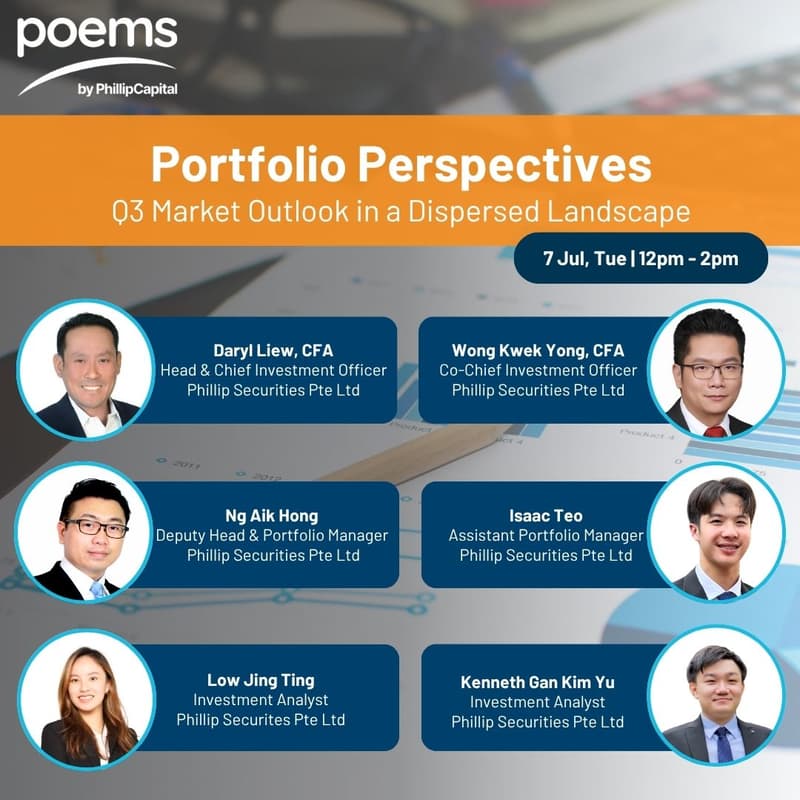 Cover Image for Portfolio Perspectives: Q3 Market Outlook in a Dispersed Landscape