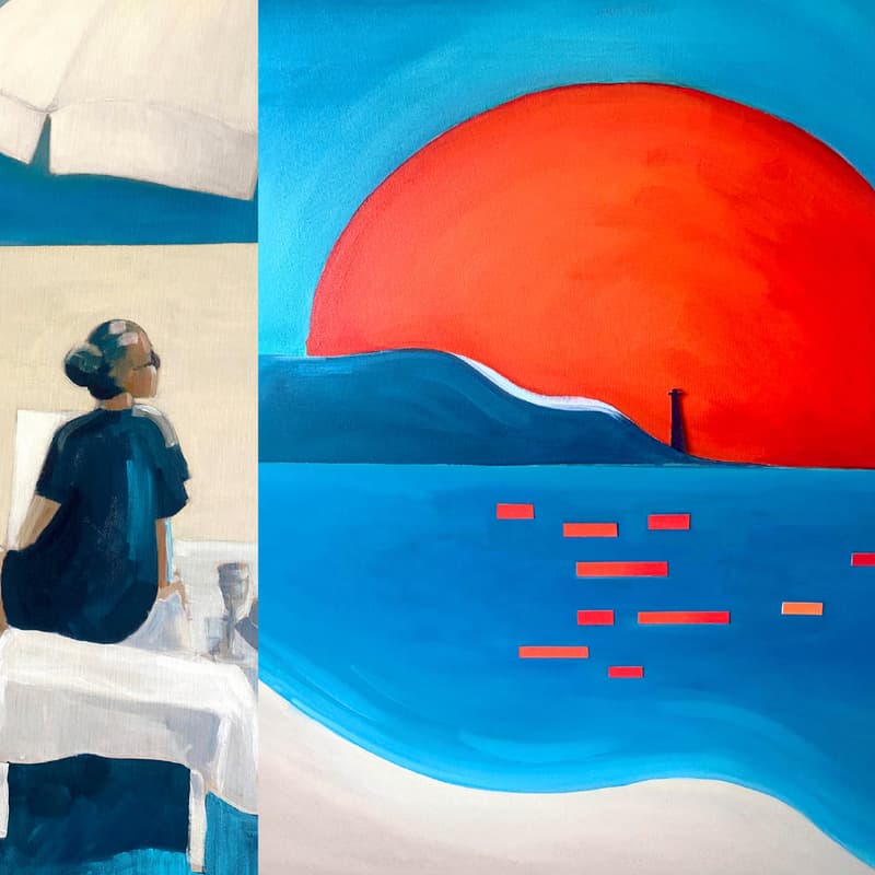 Cover Image for Réflexions sur la Côte d’Azur