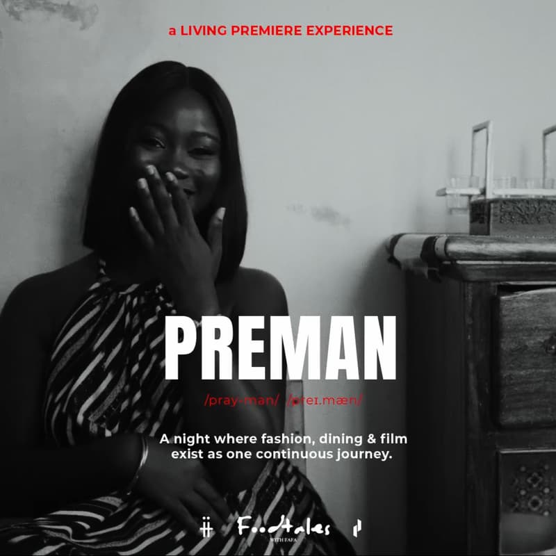 Cover Image for The Living Premiere