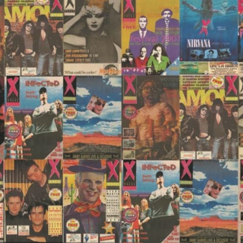 Cover Image for X-Press Magazine Launch