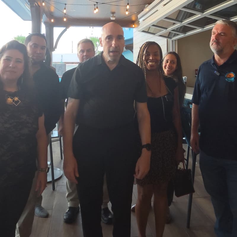 Cover Image for Contractor Connects at Compass Hotel by Margaritaville Tuesday, October 13th