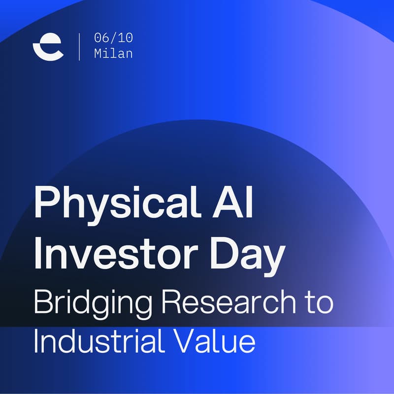 Cover Image for Physical AI Investor Day | Bridging Research to Industrial Value