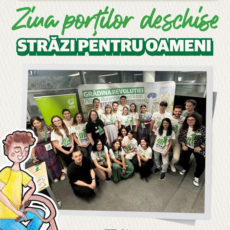 Cover Image for Ziua Porților Deschise SpO