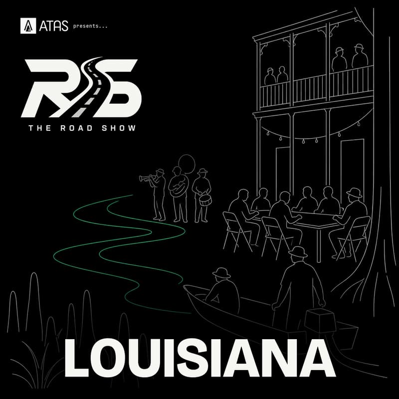 Cover Image for The Road Show: New Orleans Founder Crawfish Boil