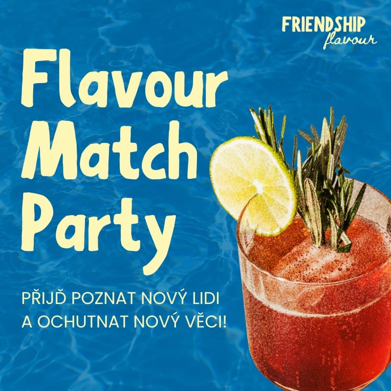 Cover Image for Flavour Match Party