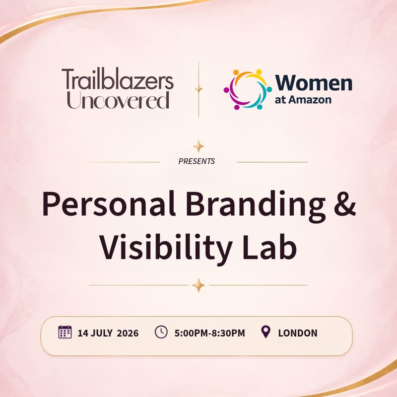 Cover Image for Personal Branding & Visibility Lab