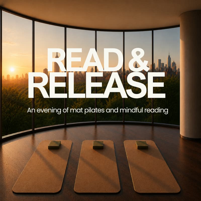 Cover Image for Read & Release