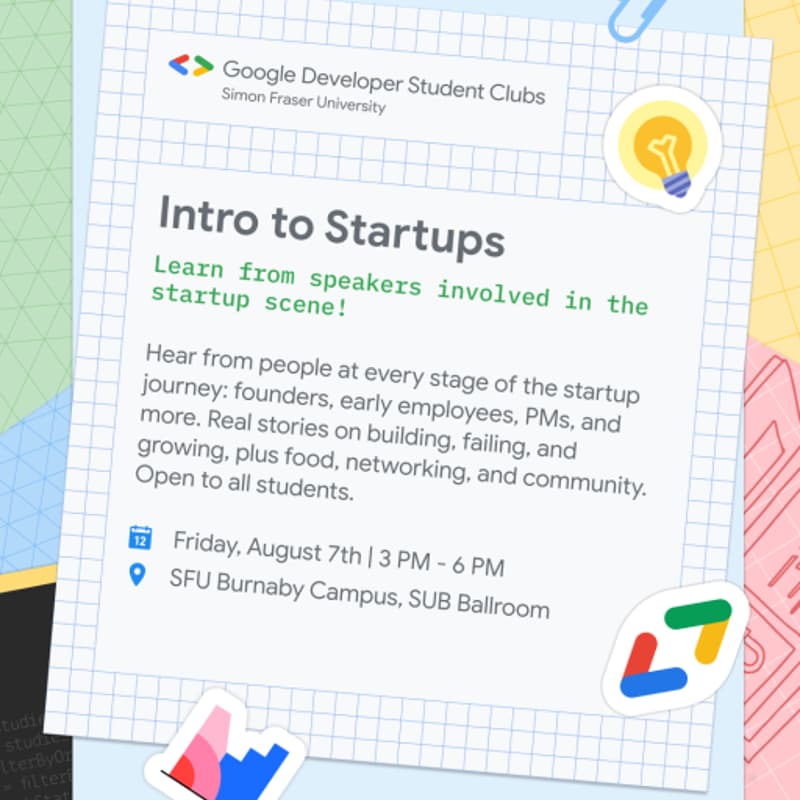 Cover Image for Intro to Startups