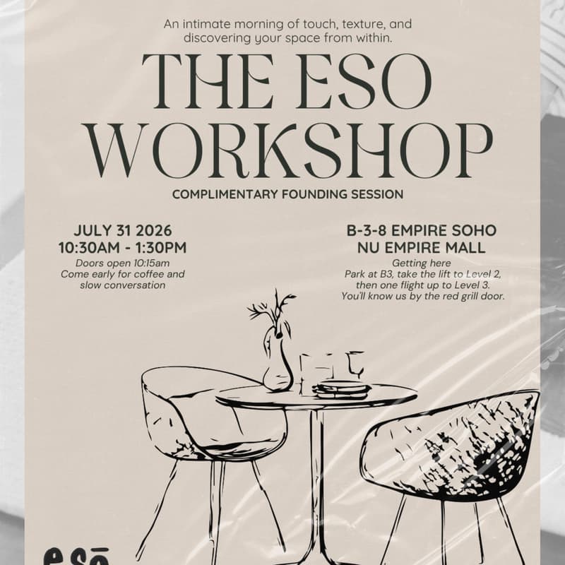 Cover Image for The Eso Workshop — Second Circle