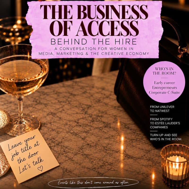 Cover Image for The Business Of Access: Behind The Hire
