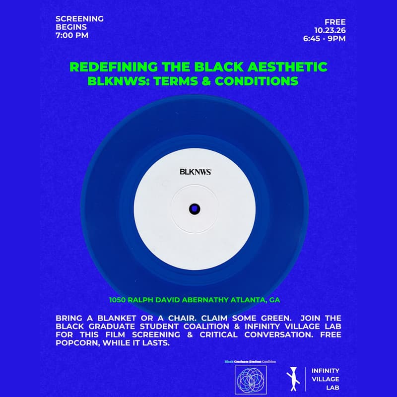 Cover Image for Redefining the Black Aesthetic: BLKNWS: Terms & Conditions