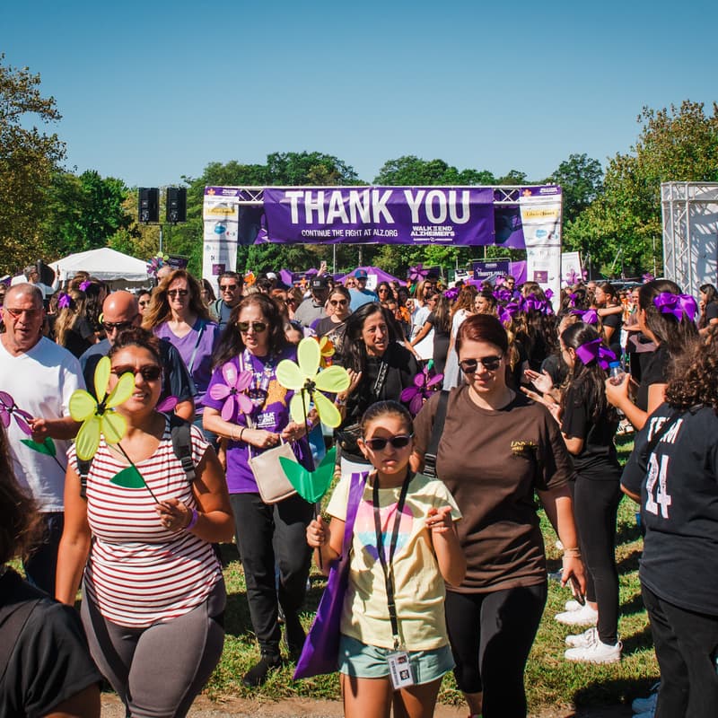 Cover Image for FerryHawks Game & Staten Island Walk to End Alzheimer's Kick Off
