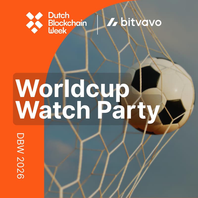Cover Image for World Cup Watch Party - Netherlands - Tunisia