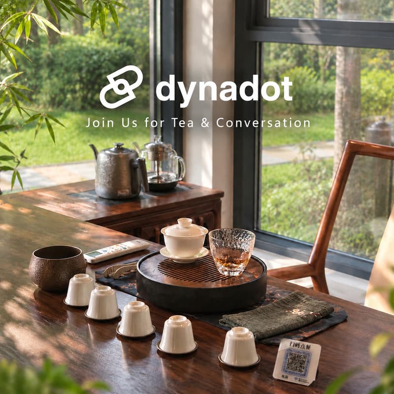 Dynadot 邀您线下相约！