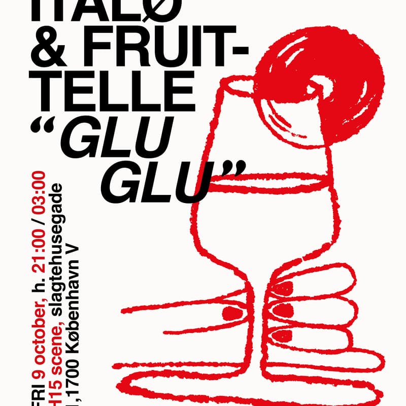 Cover Image for GluGlu - italø & Fruit-telle
