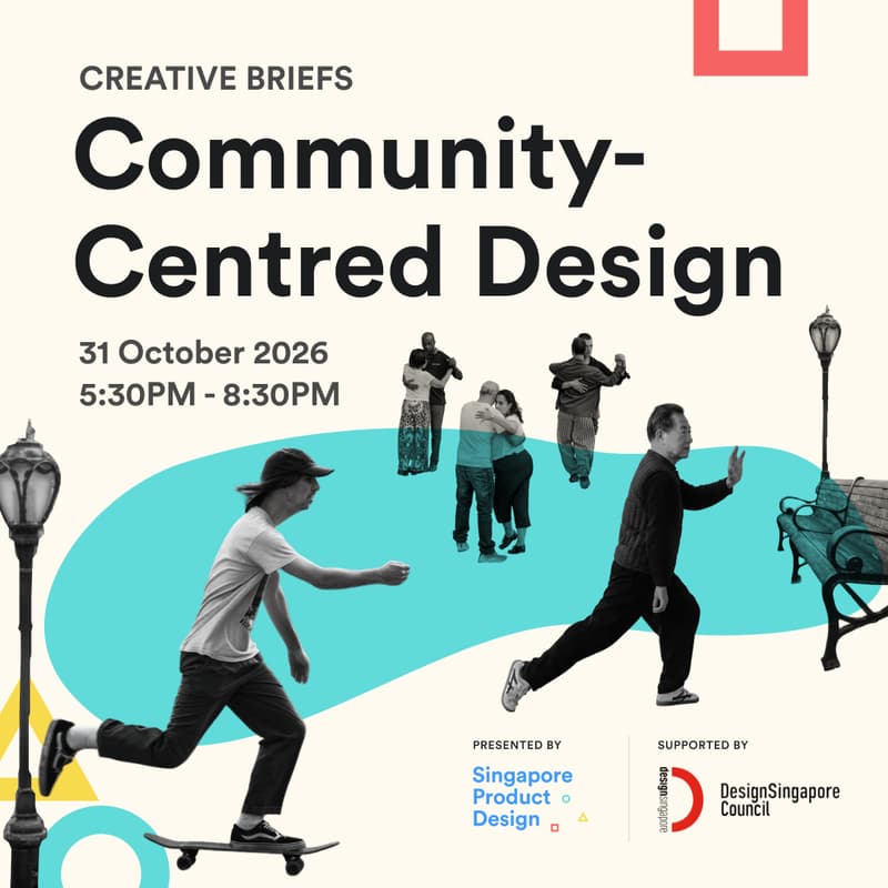 Cover Image for Creative Briefs: Community-Centred Design