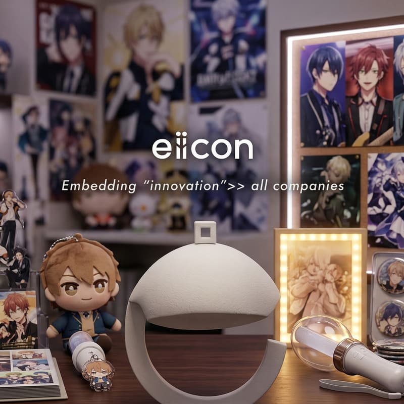 Cover Image for eiicon Open BAR - Pride in 推し活✨