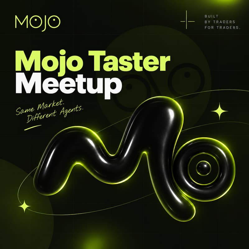 Cover Image for Mojo 테이스터 밋업 🃏